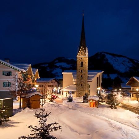 Lake And Mountains Appartements Maishofen Exterior foto