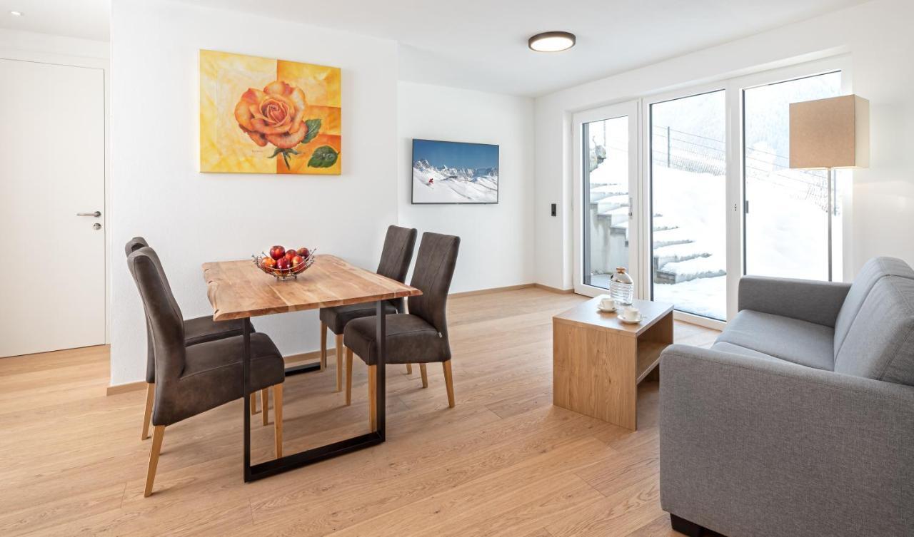 Lake And Mountains Appartements Maishofen Exterior foto